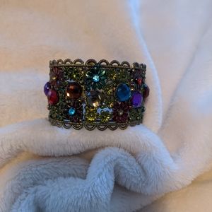 Multi color bracelet